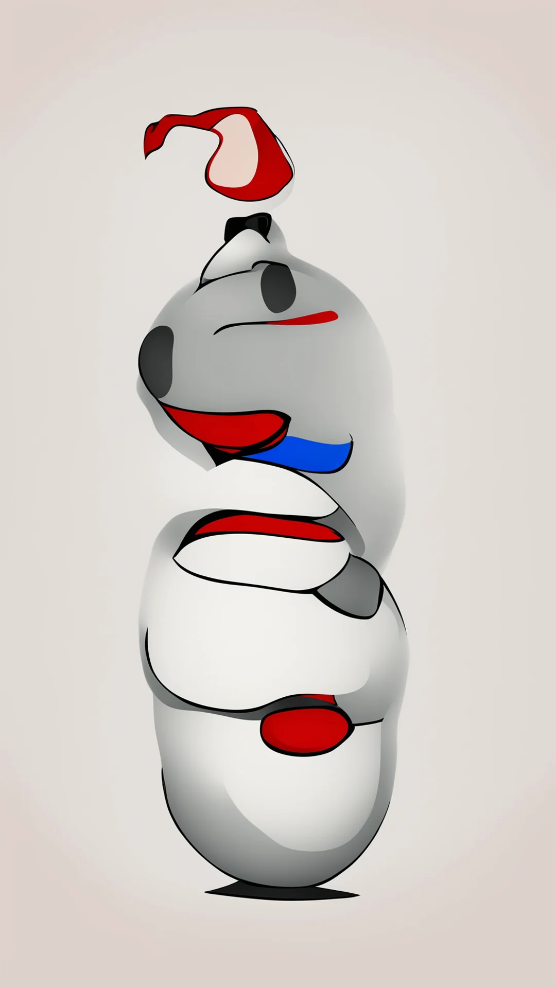 countryball tall