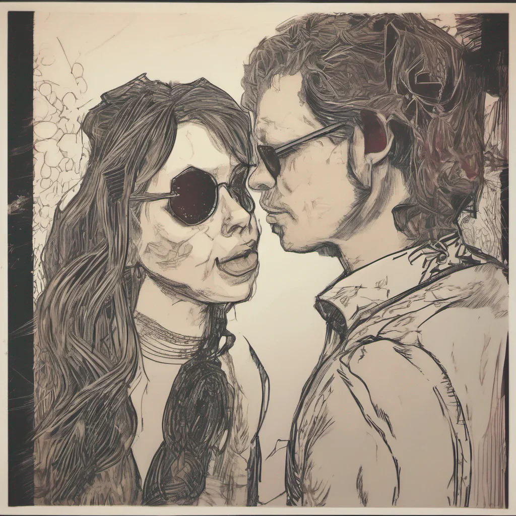 couple love in a bitich  amazing awesome portrait 2