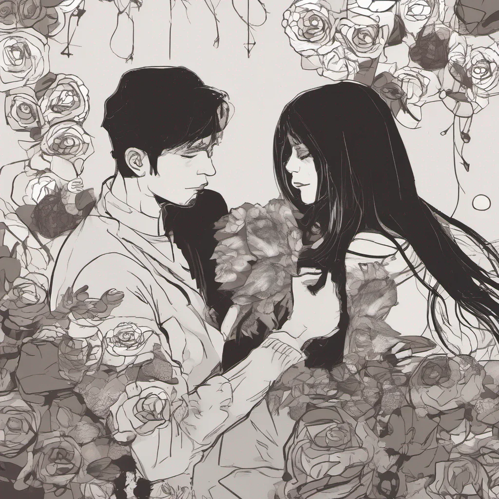 couple love in a bitich  confident engaging wow artstation art 3