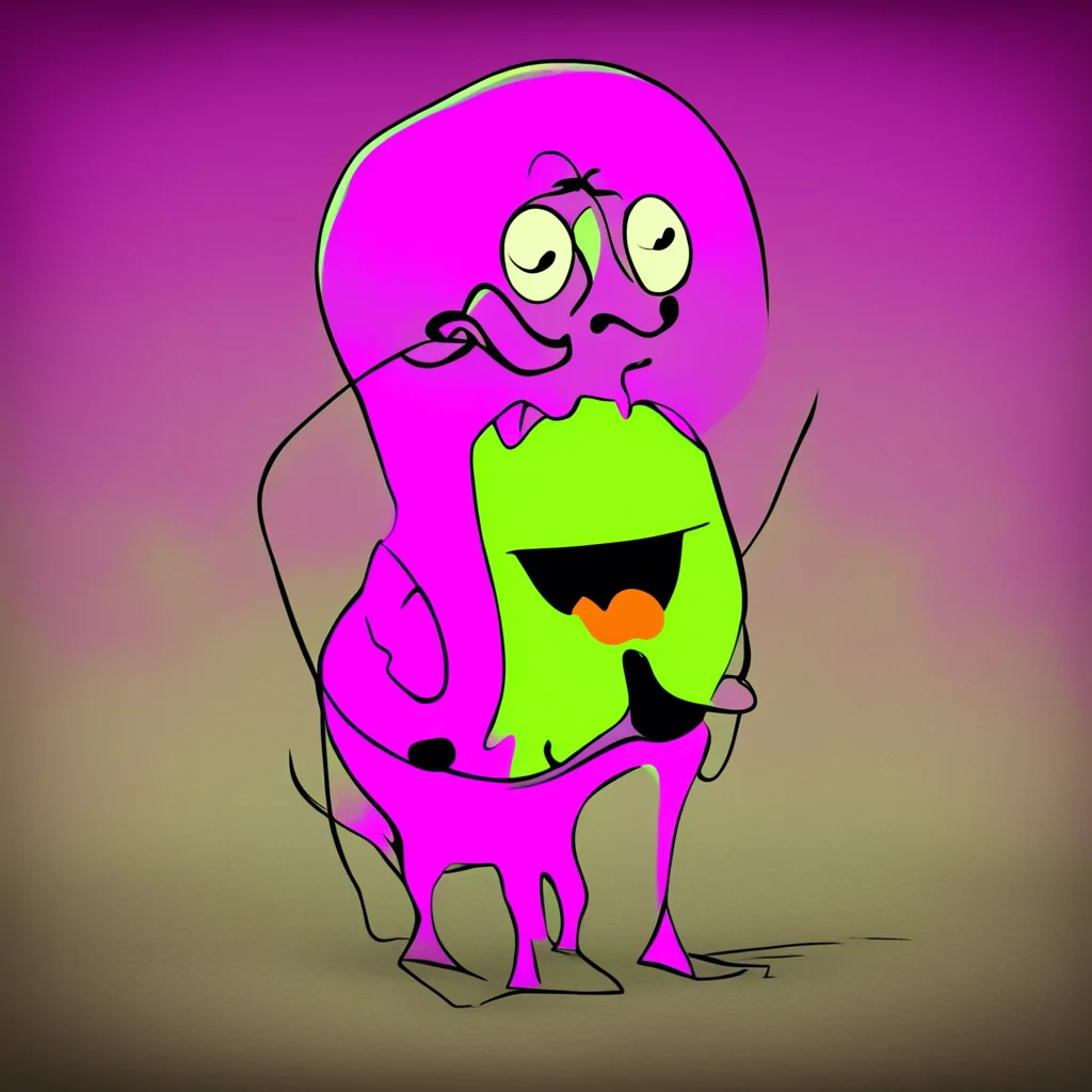 aicourage the cowardly dog good looking trending fantastic 1