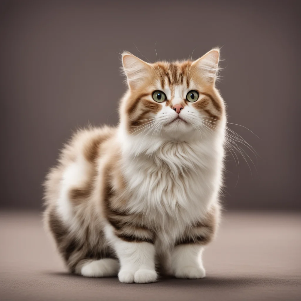aicrea un immagine di un gatto che balla