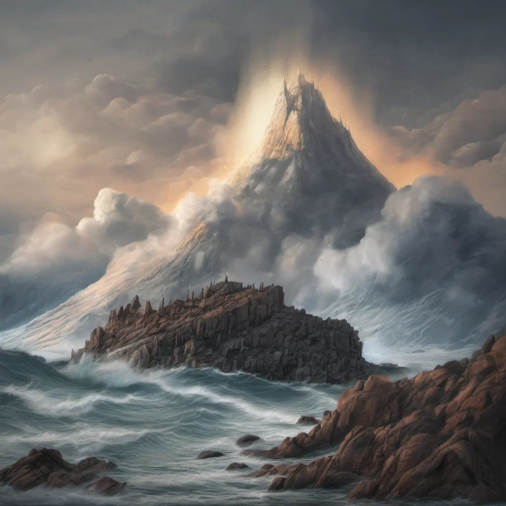 aicrea una imagen donde muestre los mounstros marino  good looking trending fantastic 1