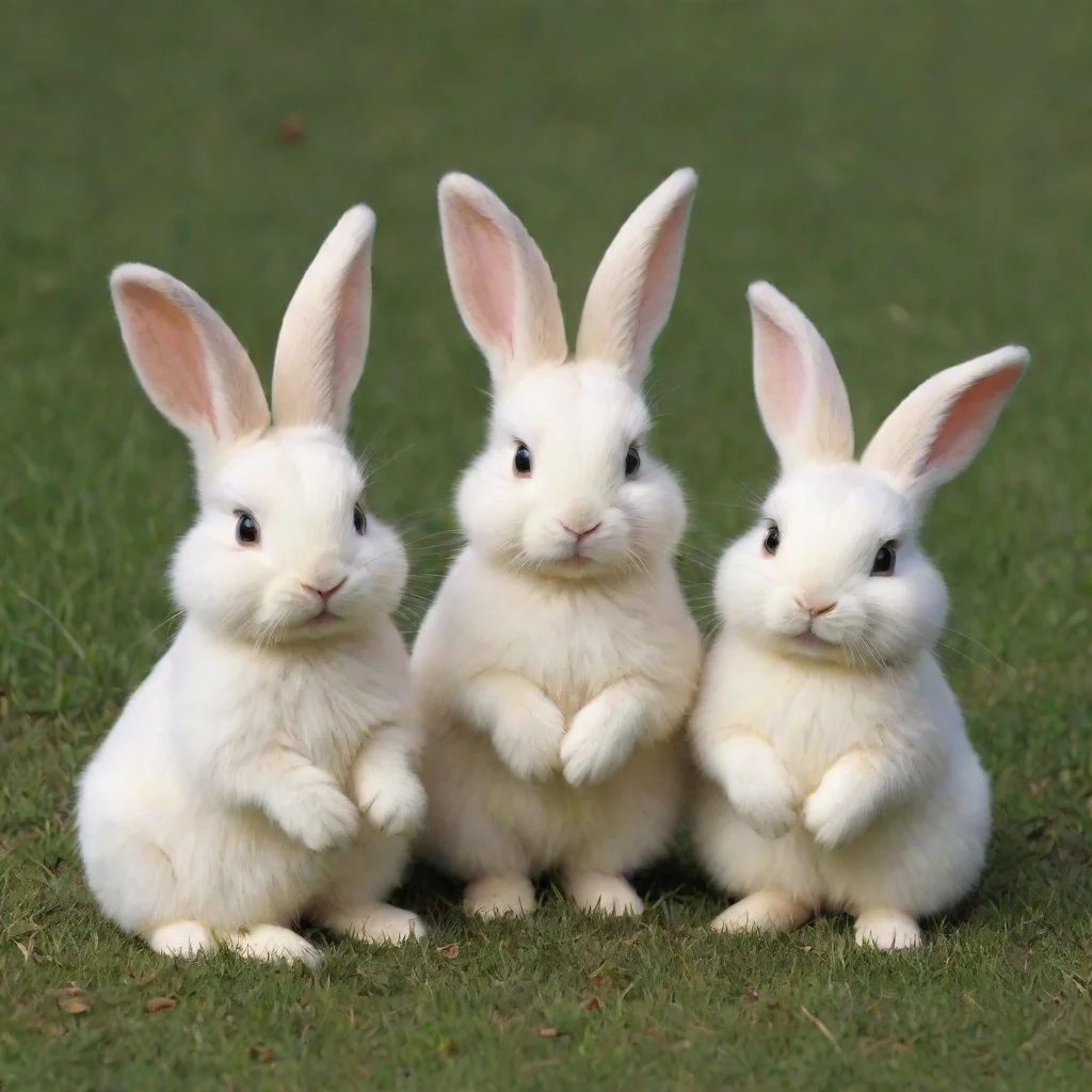 cream the rabbits