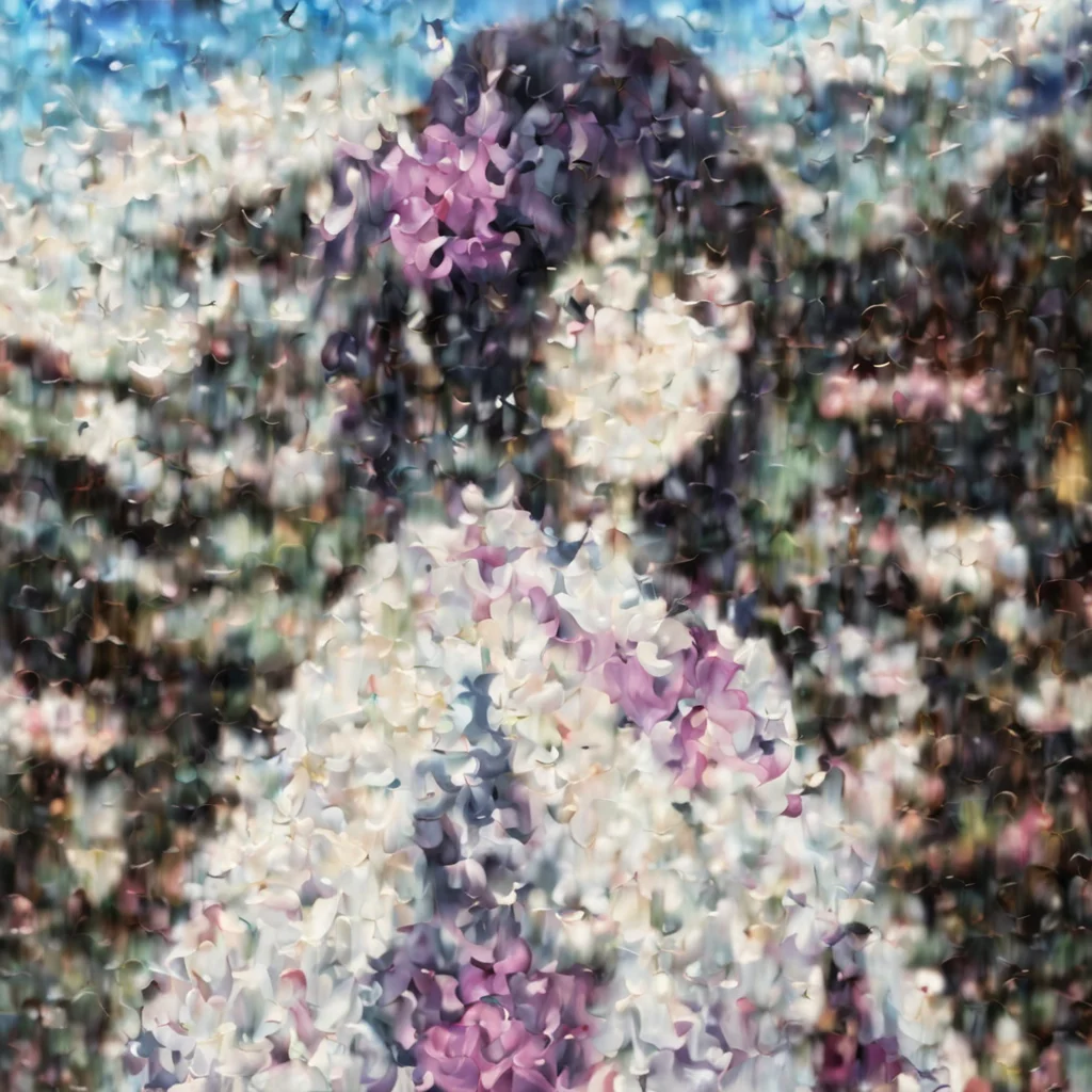 aicrean una imagen de kurashiki reina de saimin seishidou amazing awesome portrait 2