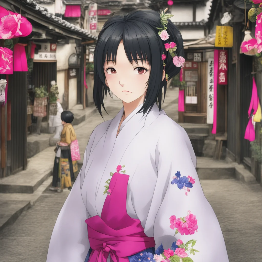 aicrean una imagen de kurashiki reina de saimin seishidou good looking trending fantastic 1
