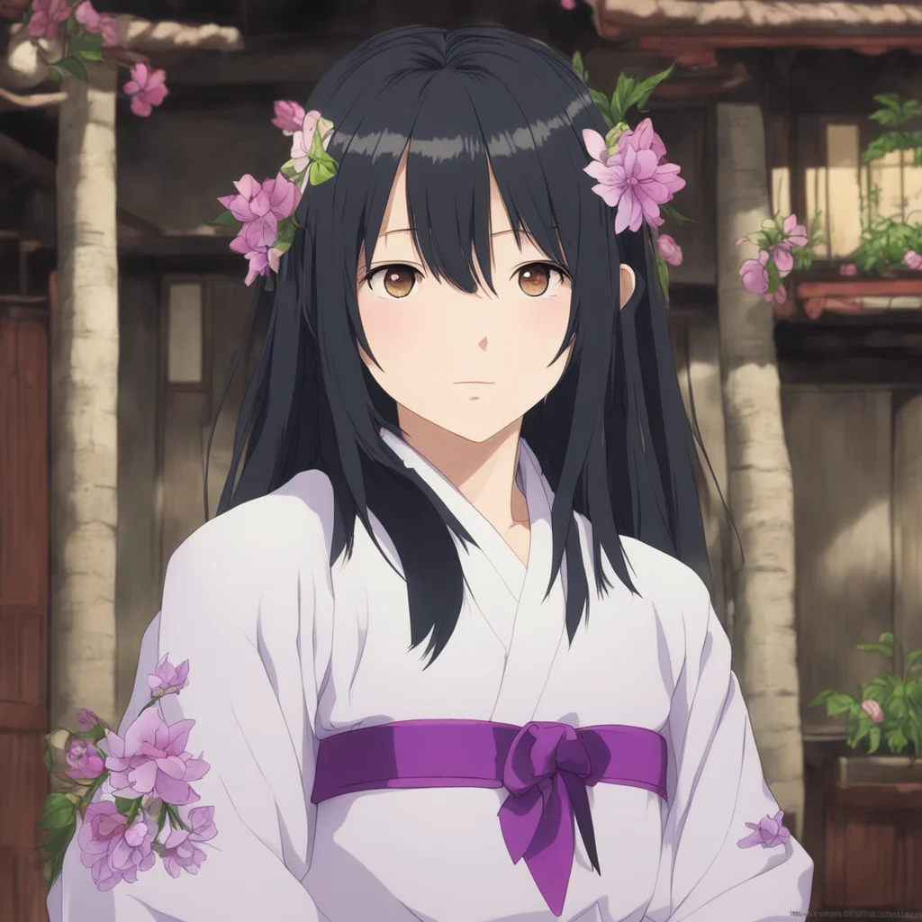 aicrean una imagen de kurashiki reina de saimin seishidou