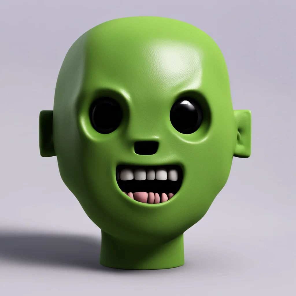 aicreepy roblox noob monster head