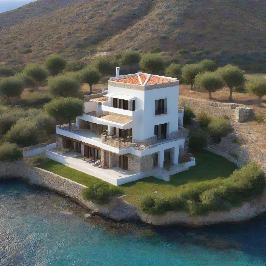aicrete website for real estate