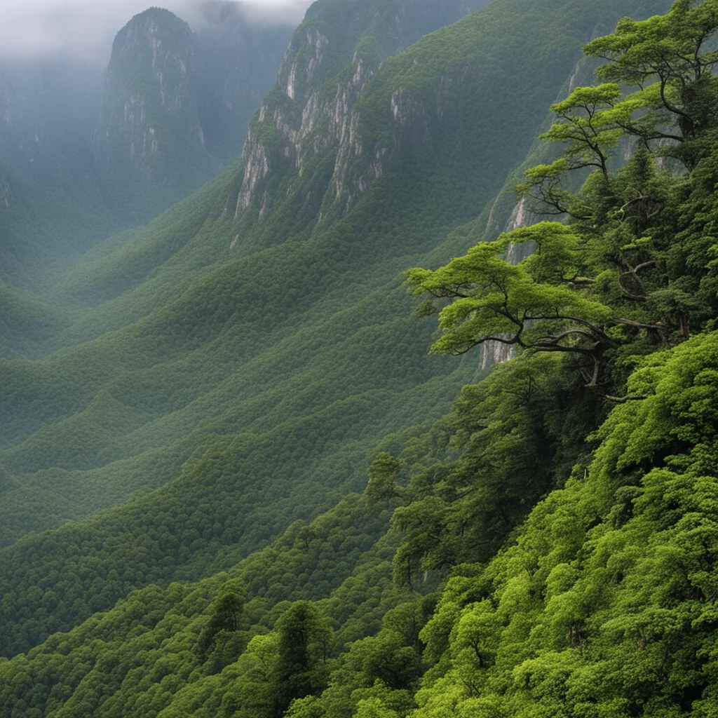 crie um bode com chifres de veado em cima de um penhasco sombrio amazing awesome portrait 2
