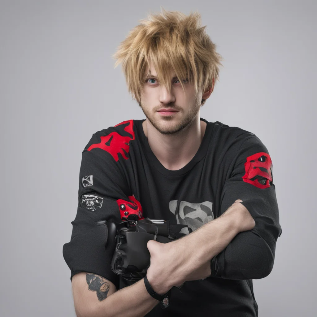 cringe gamer amazing awesome portrait 2