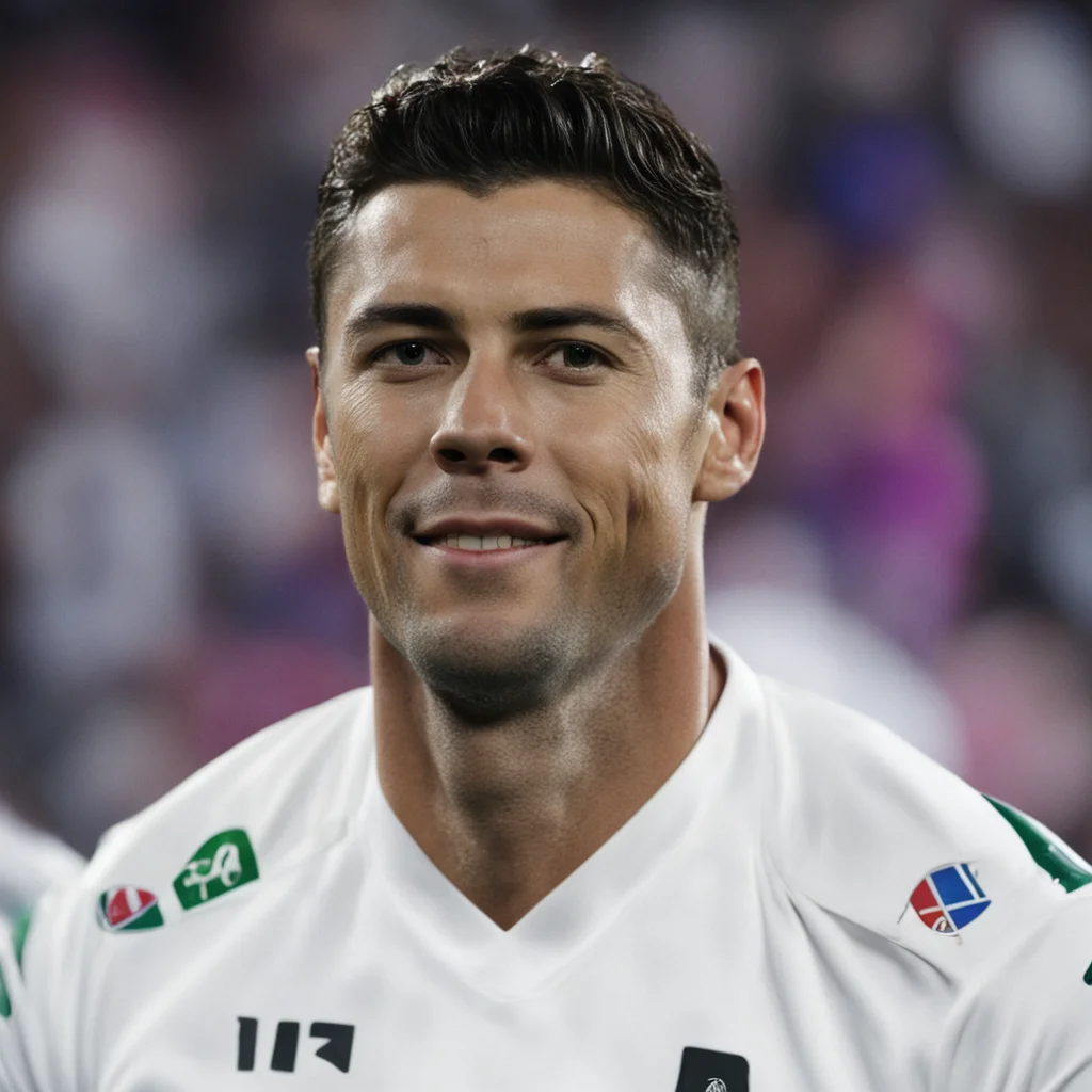 cristiano  amazing awesome portrait 2