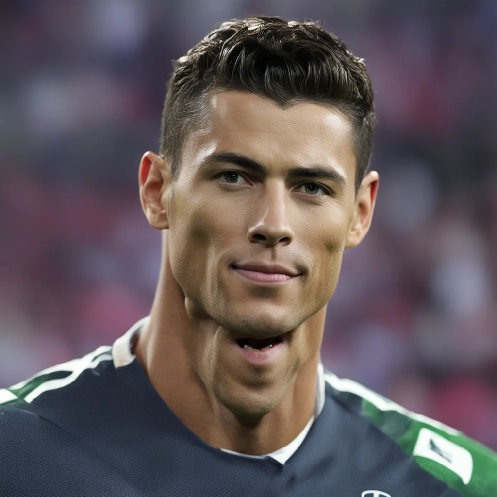 cristiano ronaldo amazing awesome portrait 2