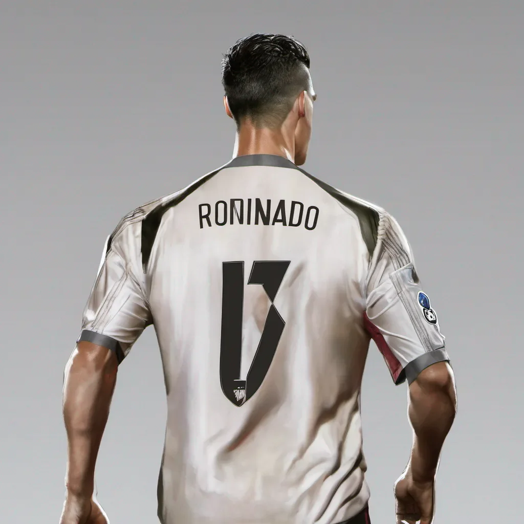 cristiano ronaldo