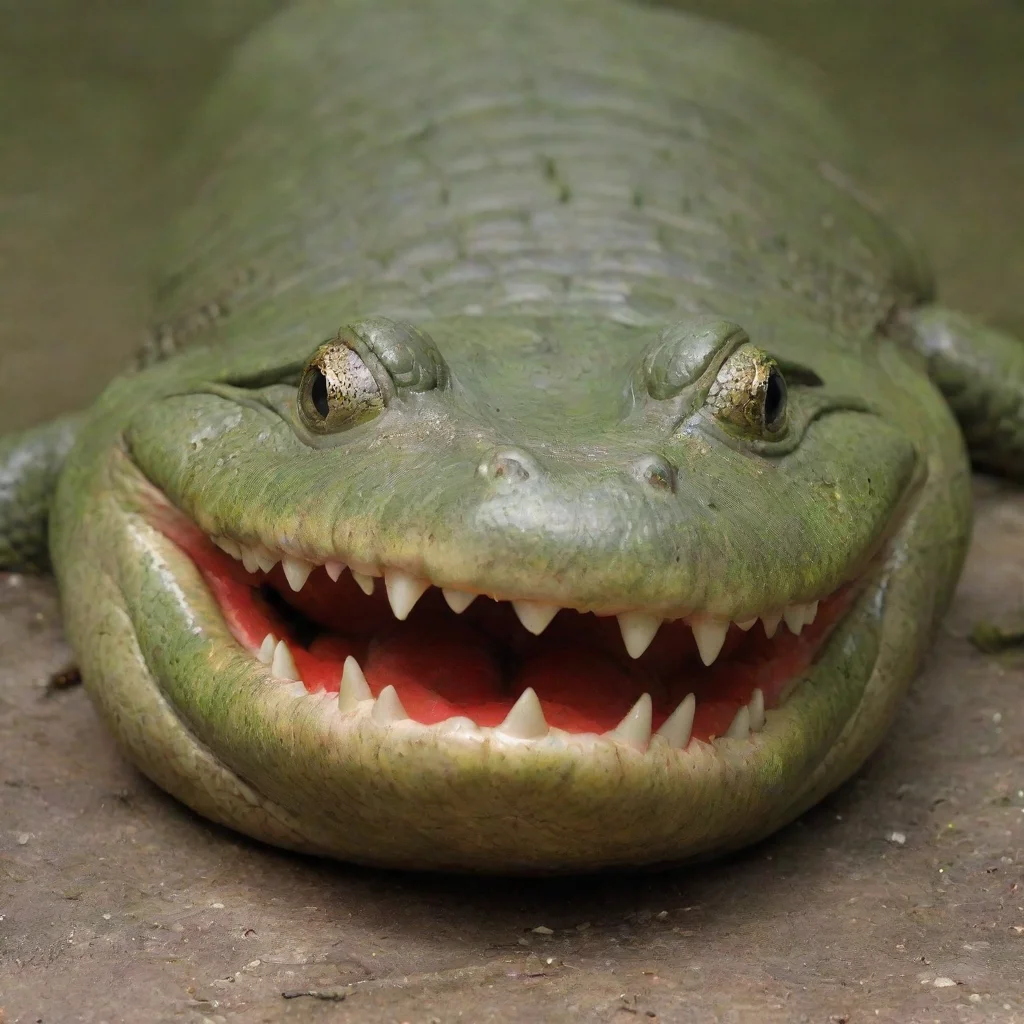 croc