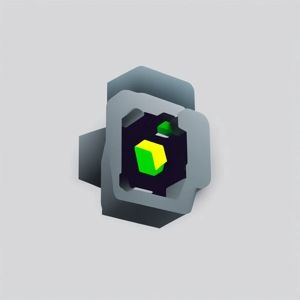 aicubix company logo amazing awesome portrait 2