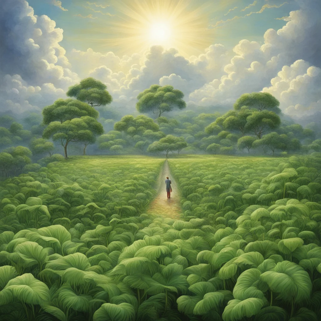 cultivation of god confident engaging wow artstation art 3