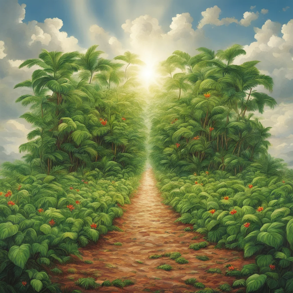 cultivation of god