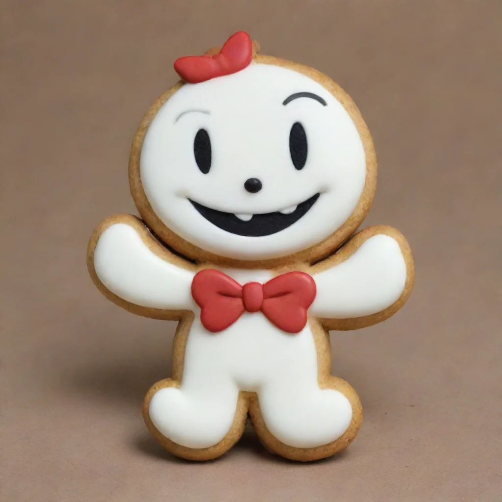cuphead cookie