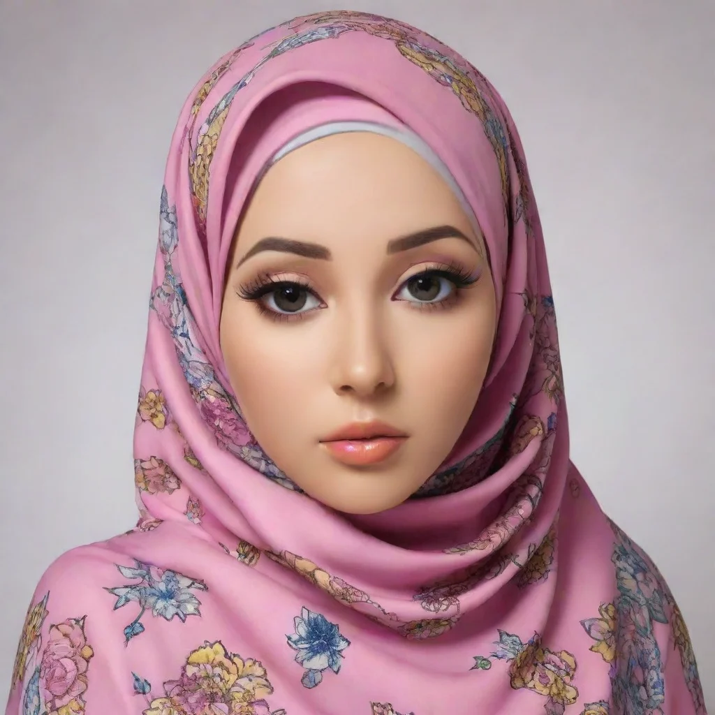 aicurvey hijabi women ahegao