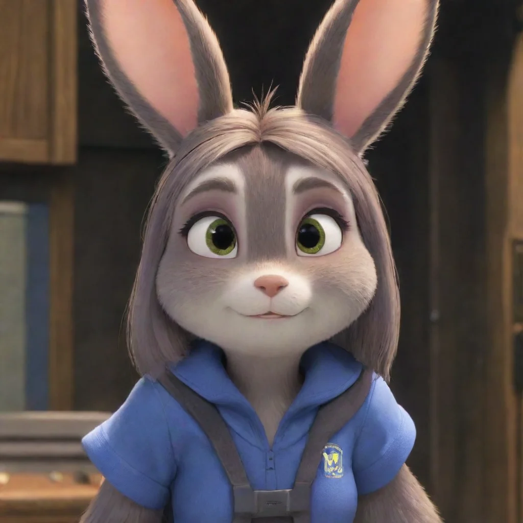 aicute anime judy hopps