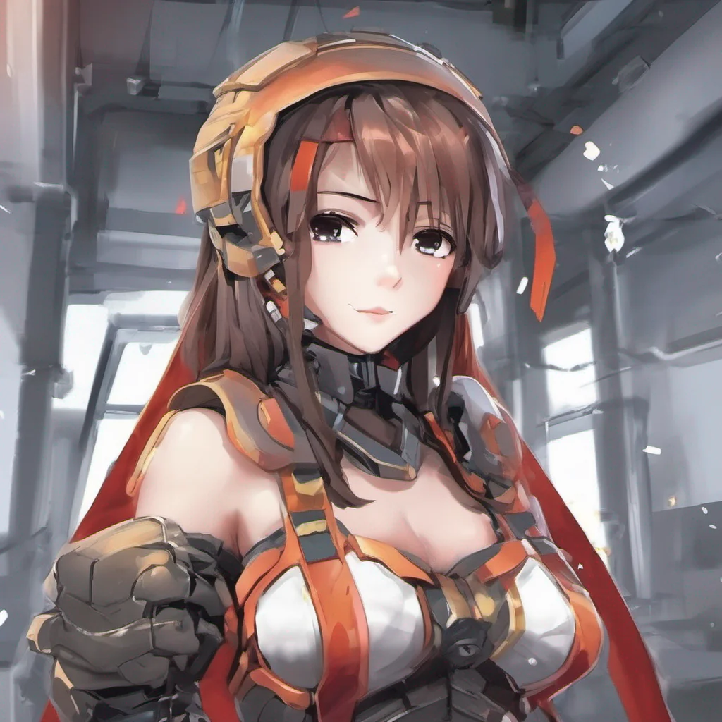 aicute anime spartan iv girl anime amazing awesome portrait 2