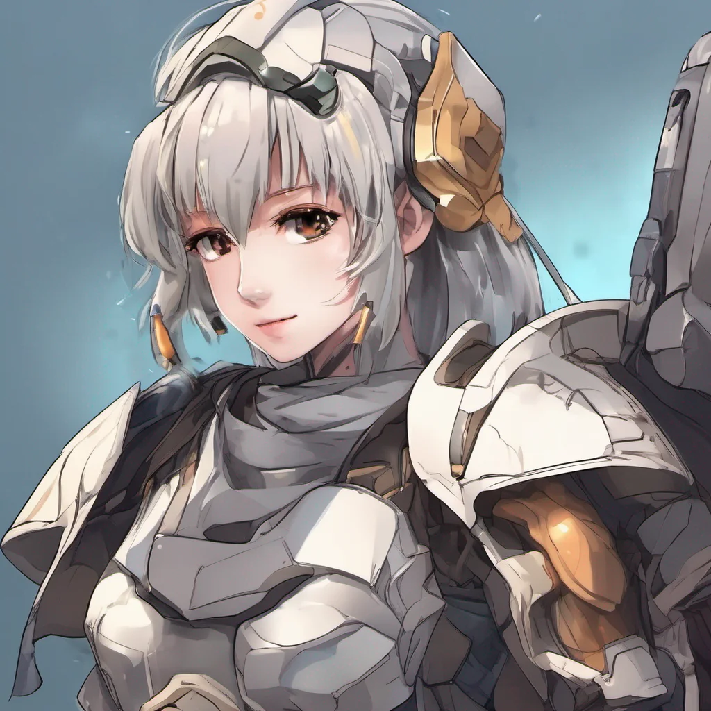 cute anime spartan iv girl anime confident engaging wow artstation art 3
