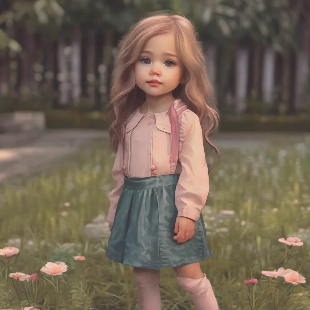 aicute lil girl good looking trending fantastic 1