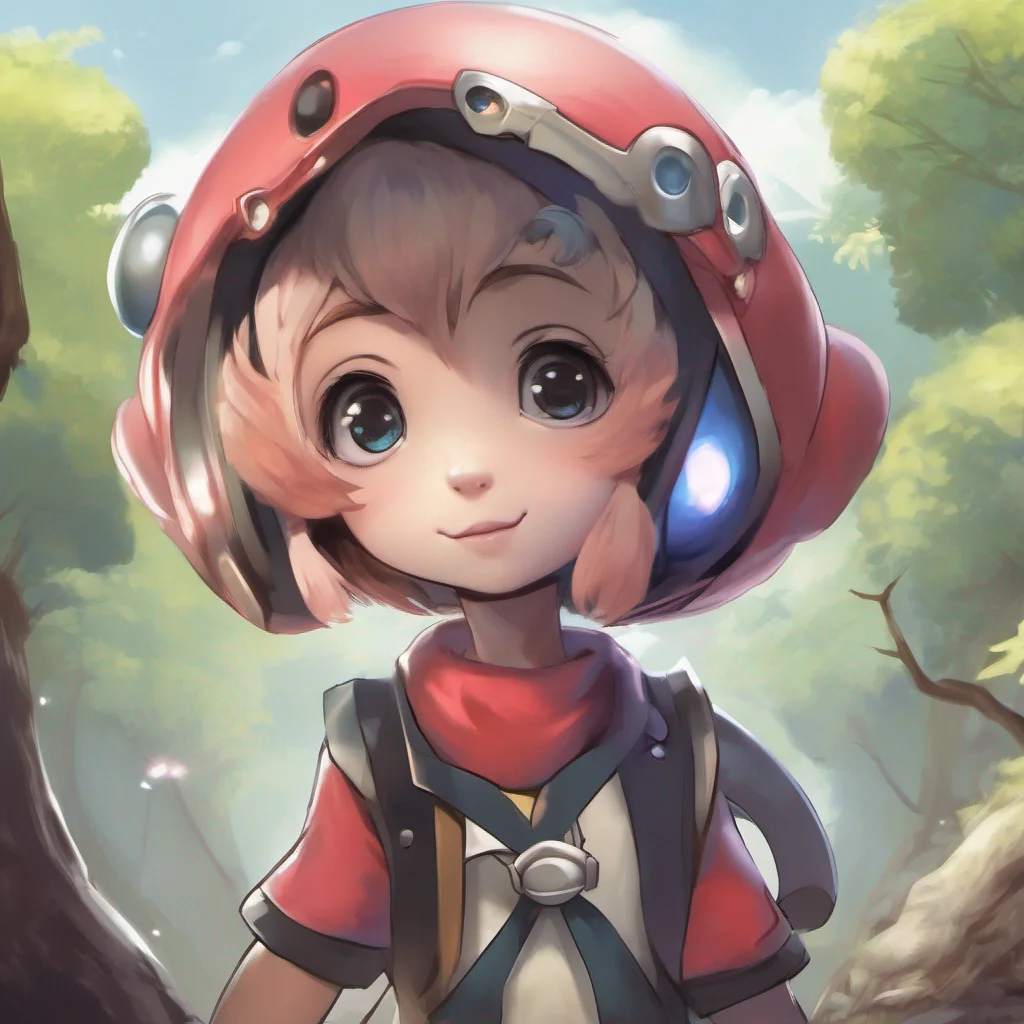 aicute pokemon big eyes character portrait epic heroic adorable  good looking trending fantastic 1