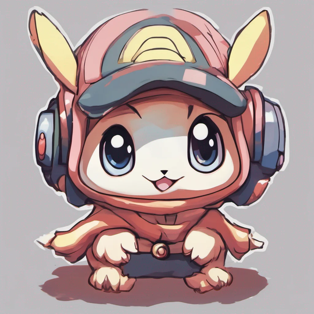 aicute pokemon colourful pose big eyes character portrait epic heroic single  character full frameadorable  amazing awesome portrait 2