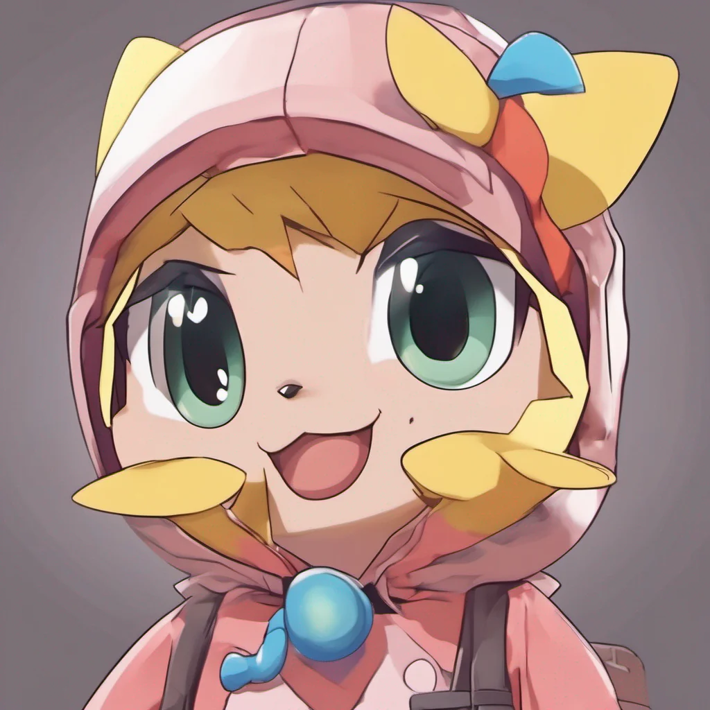aicute pokemon colourful pose big eyes character portrait epic heroic single  character full frameadorable  confident engaging wow artstation art 3