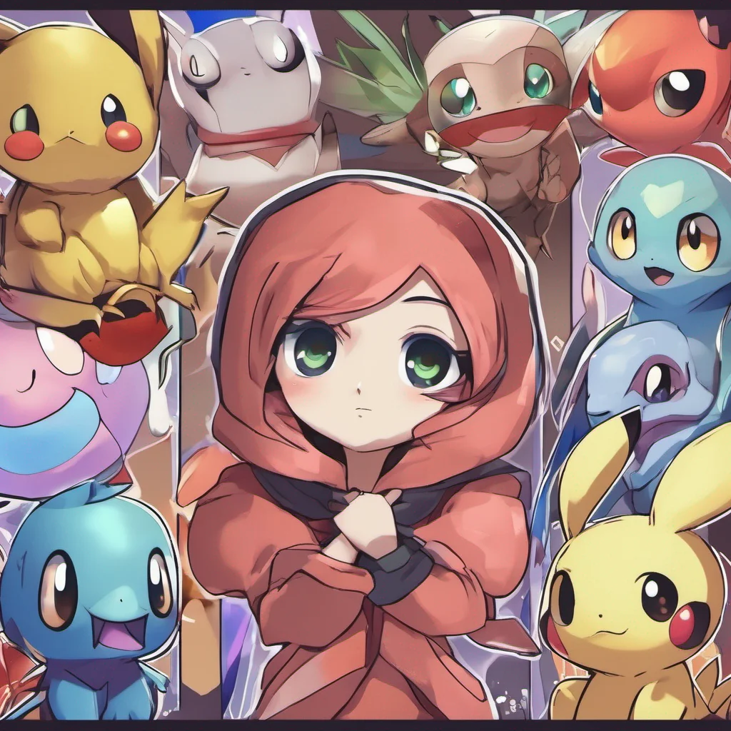 aicute pokemon colourful pose big eyes character portrait epic heroic single  character full frameadorable  good looking trending fantastic 1