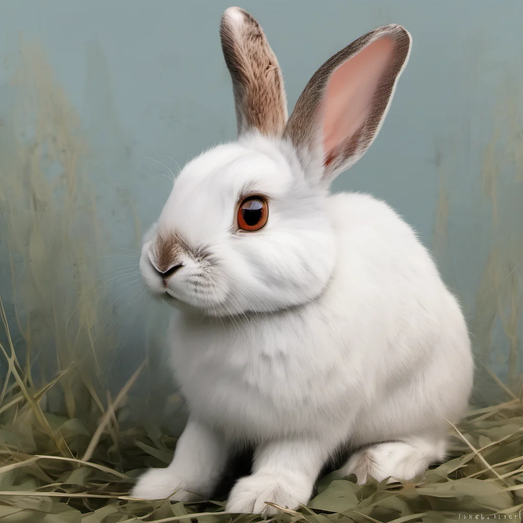 cute rabbit pet adorable eyes portrait calming colours nice contrast happy fun 