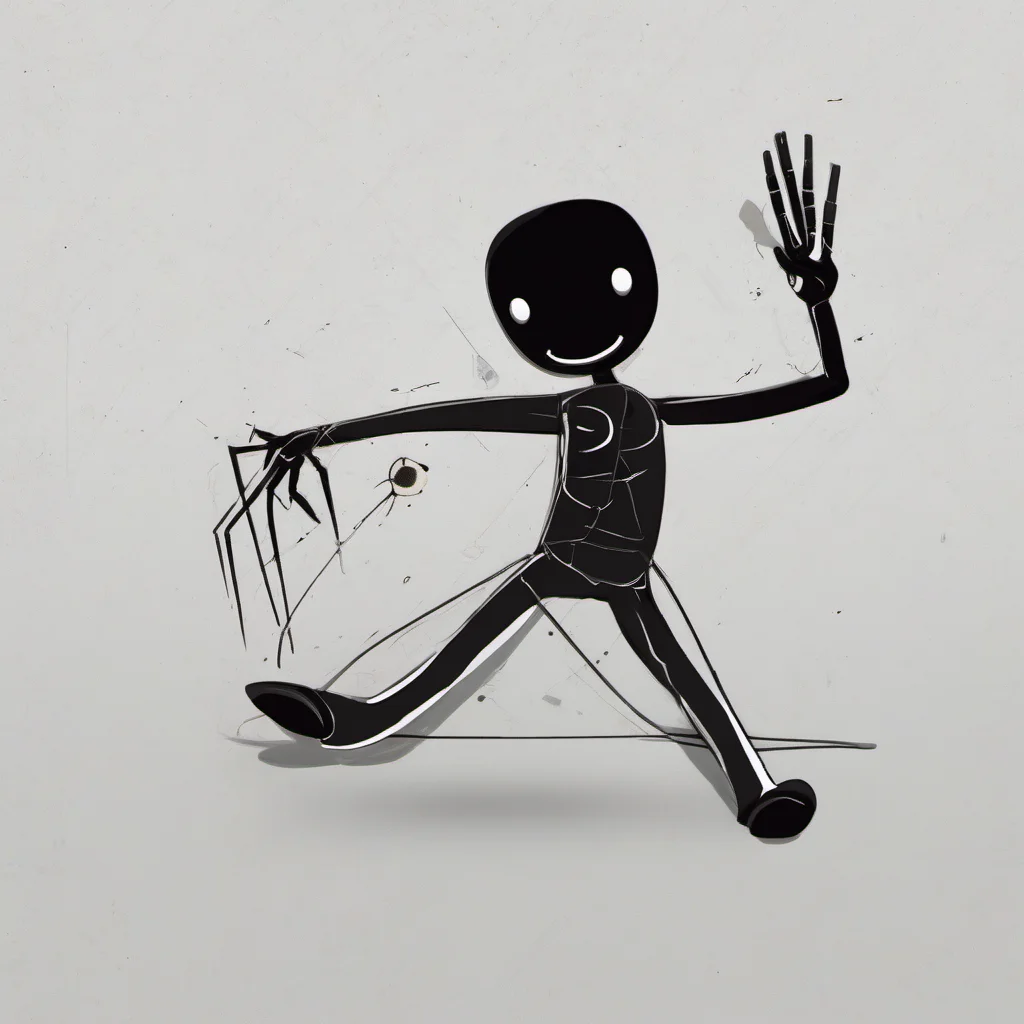 cute stickman good looking trending fantastic 1