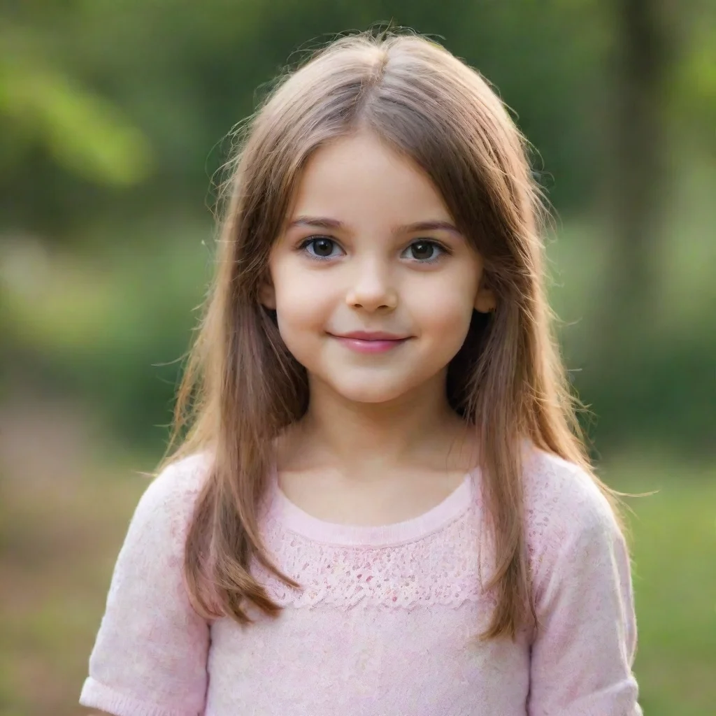 cute young girl