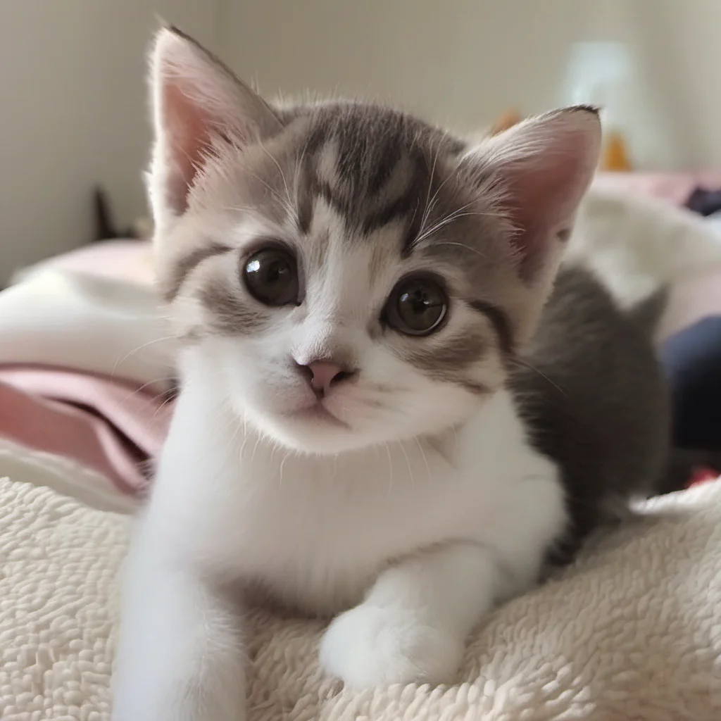 aicutest cat amazing awesome portrait 2