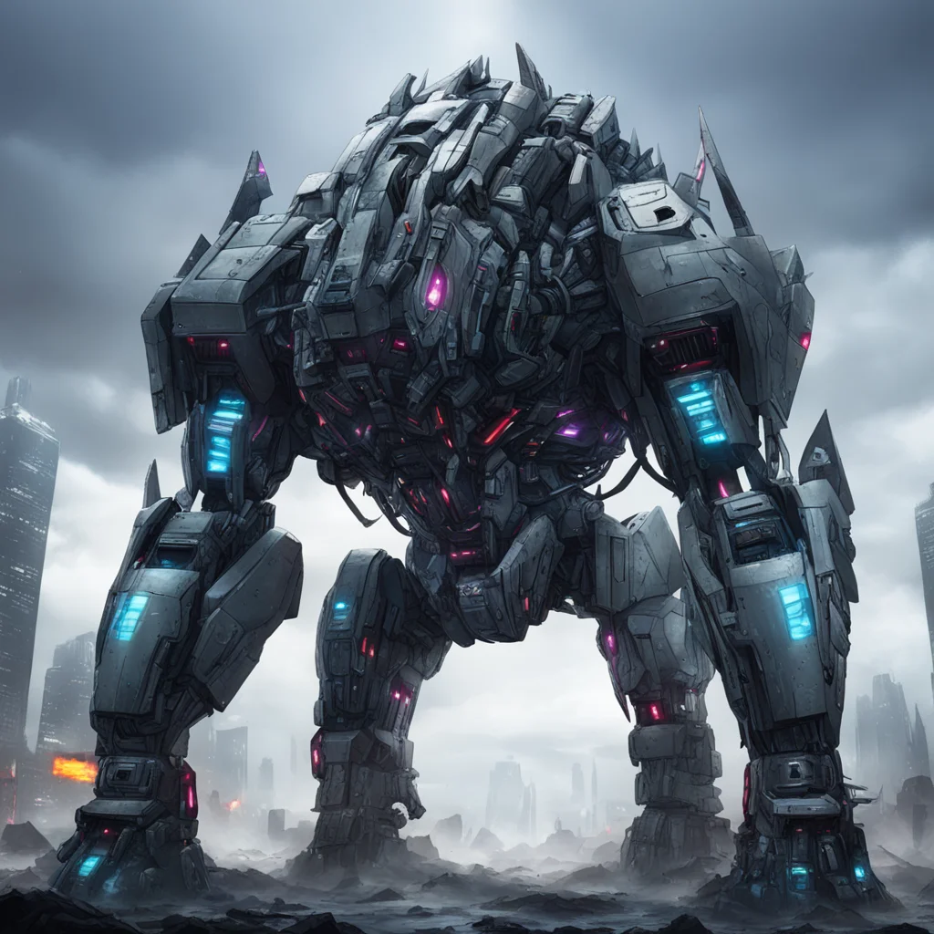 cyber behemoth good looking trending fantastic 1