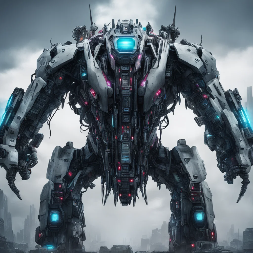 cyber behemoth