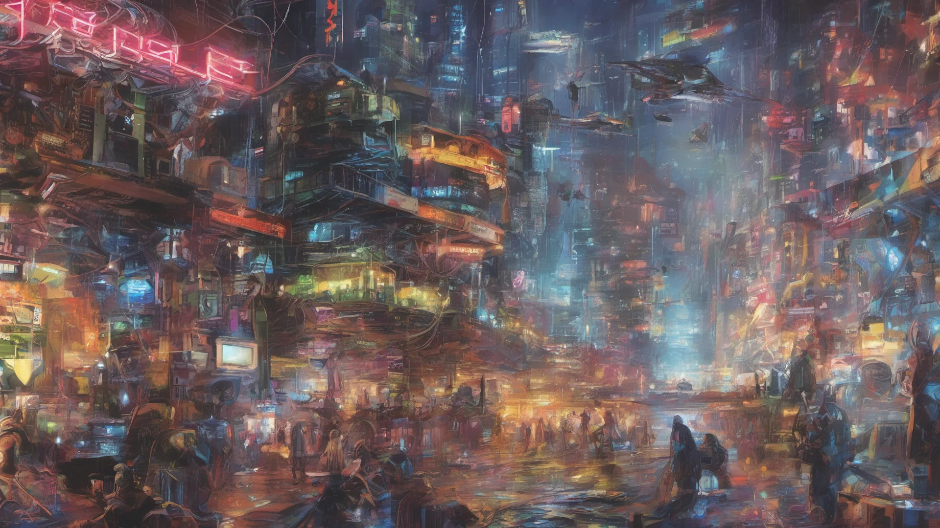 cyberland good looking trending fantastic 1 wide