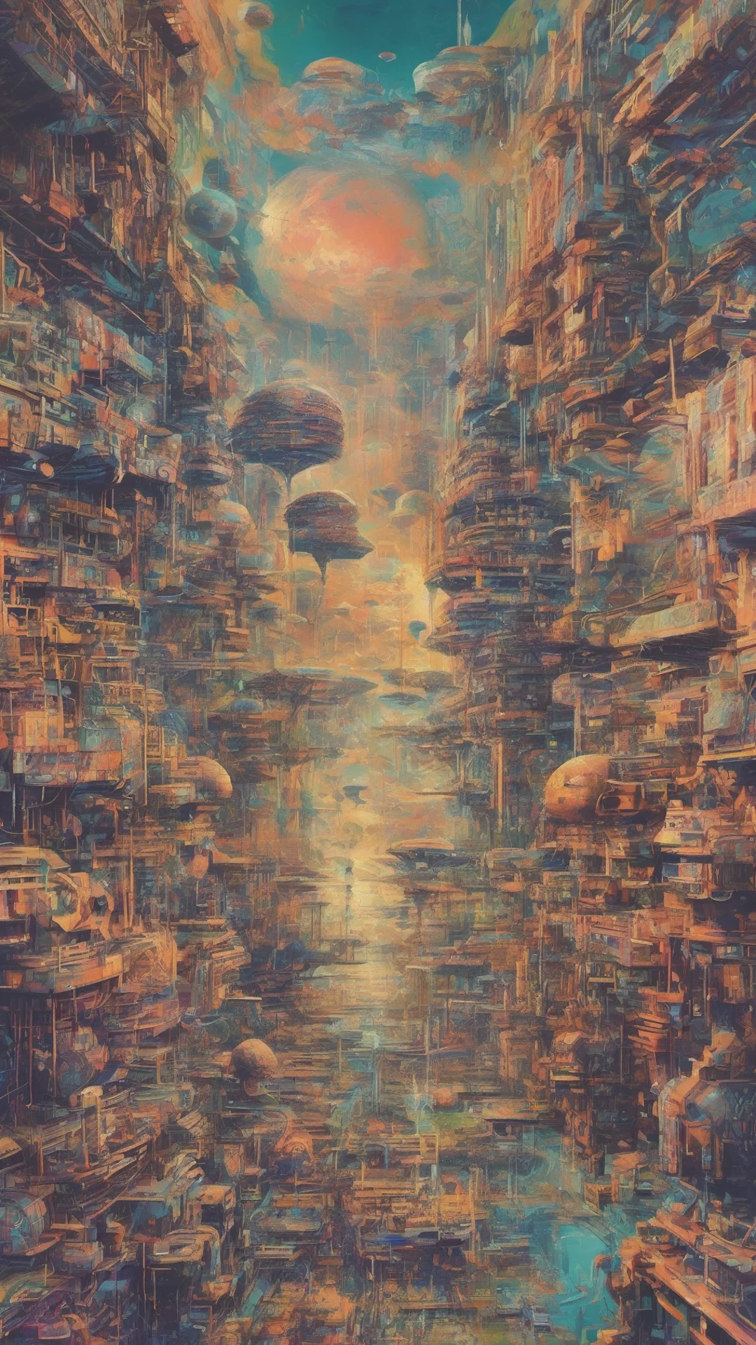 cyberland tall