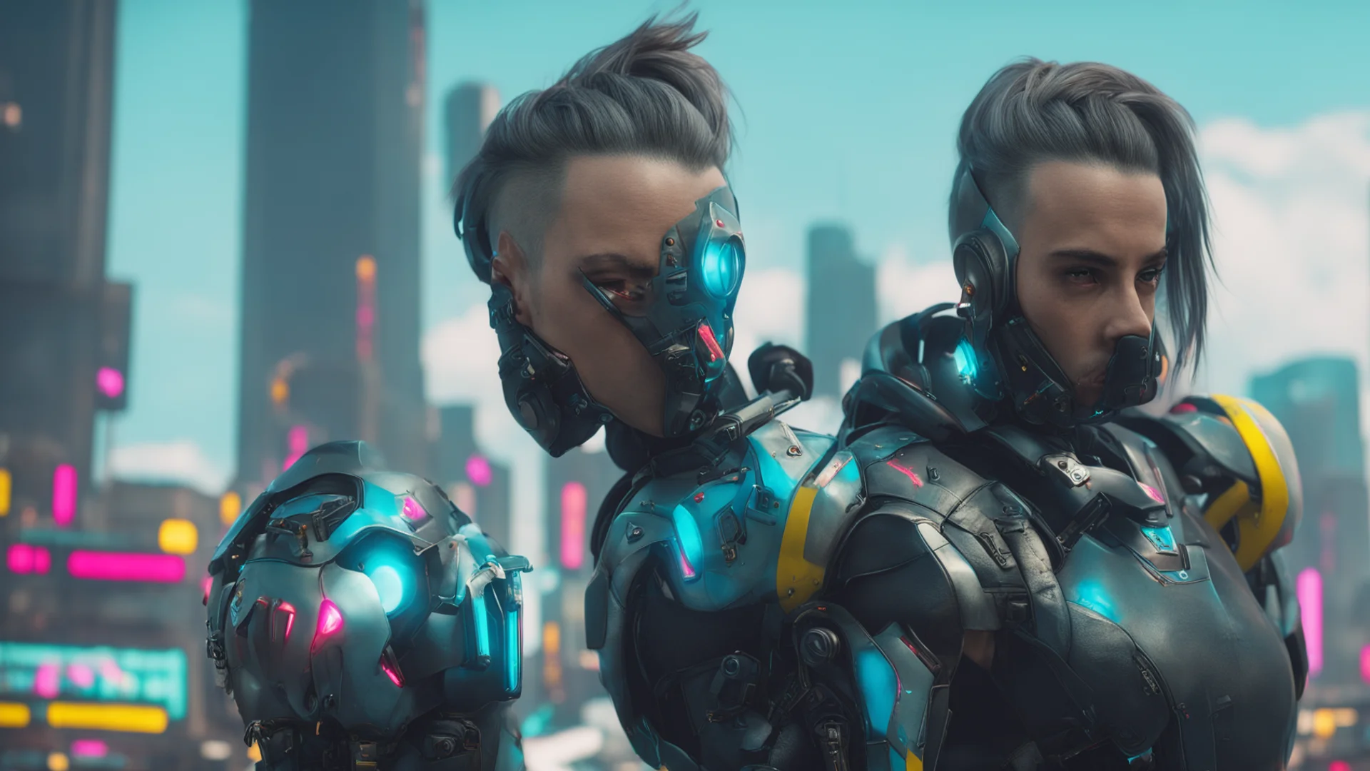 cyberpunk 2077 panam amazing awesome portrait 2 wide