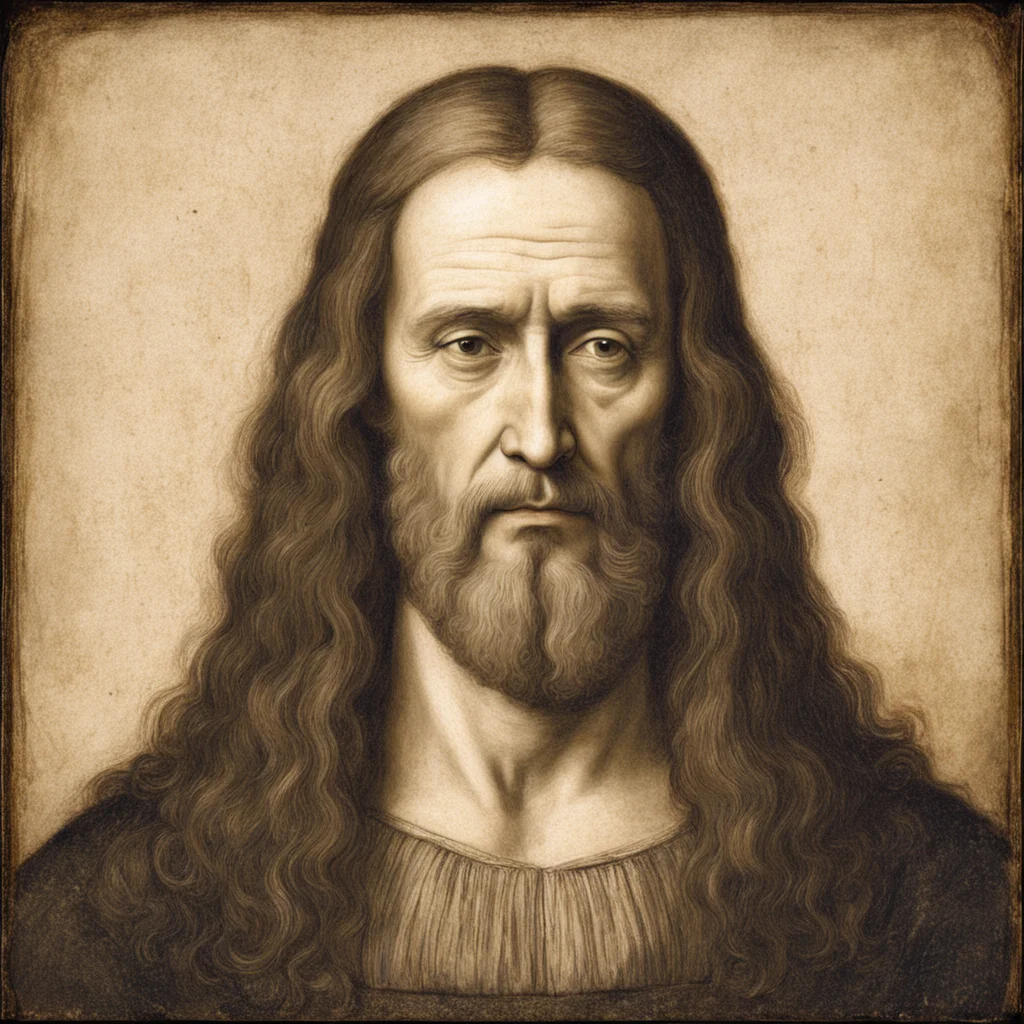 da vinci portrat amazing awesome portrait 2