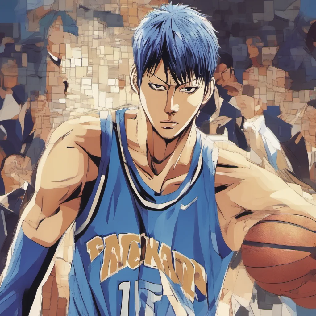 daiki aomine amazing awesome portrait 2
