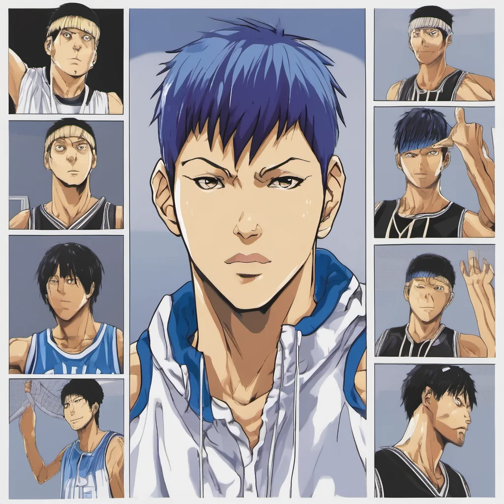 daiki aomine good looking trending fantastic 1