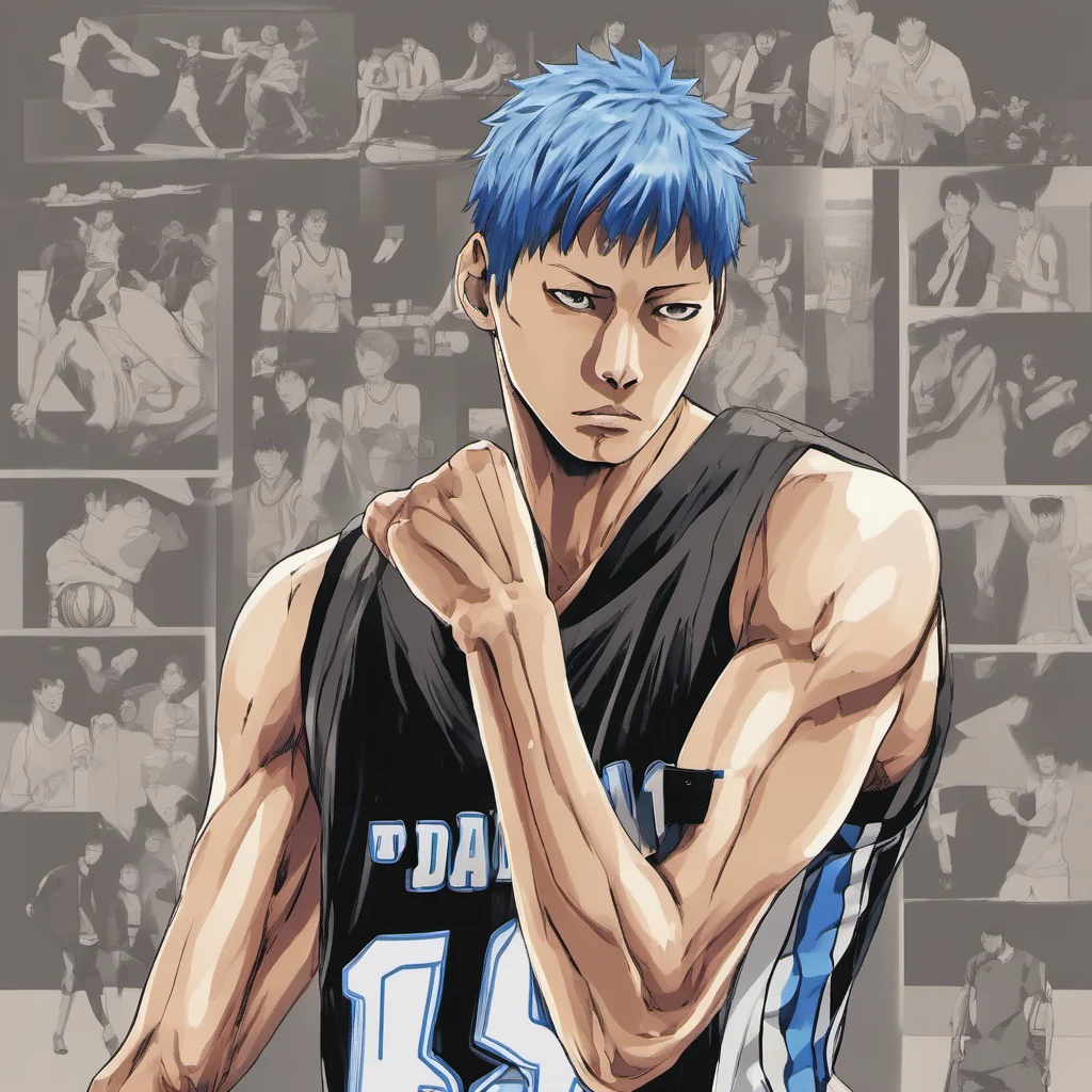 daiki aomine