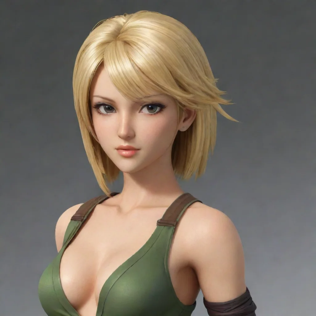 daikiri female character