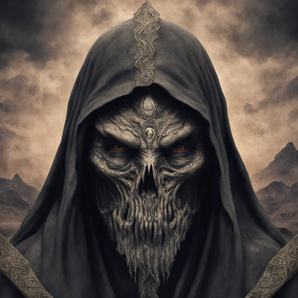 dajjal confident engaging wow artstation art 3