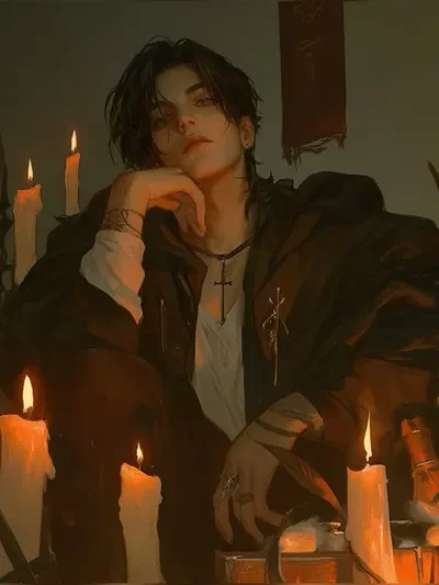 ✧ Aidan Kamron || 24 hrs challenge