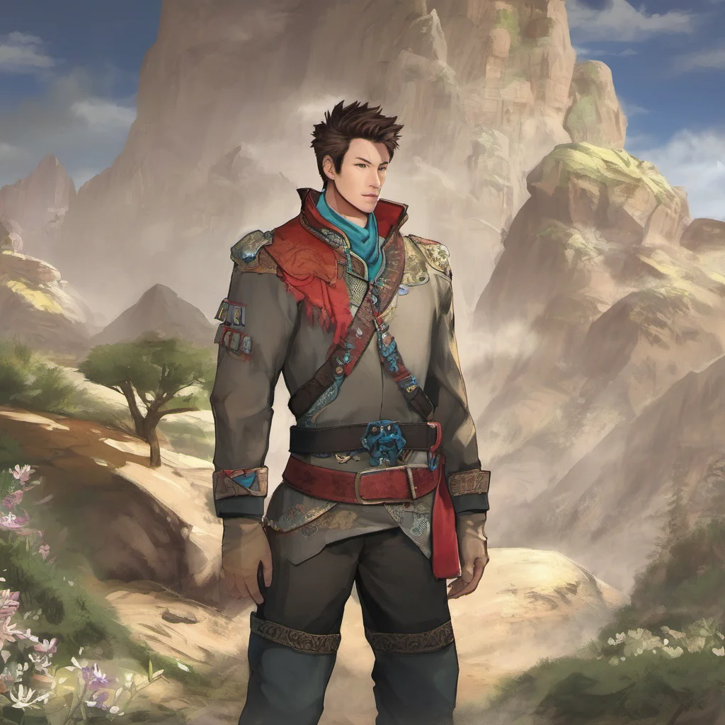 aidaniel in shangri la frontier amazing awesome portrait 2