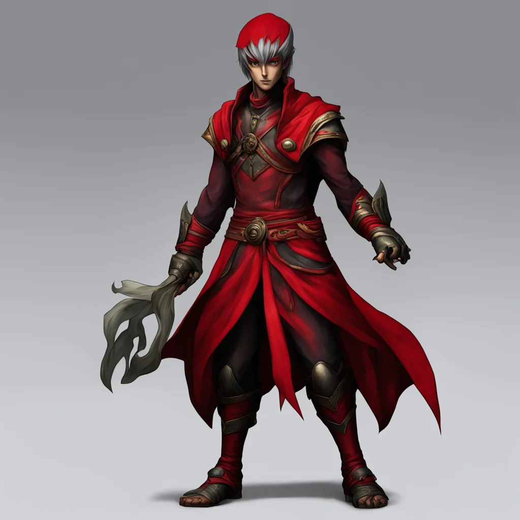 dante as a mobian confident engaging wow artstation art 3