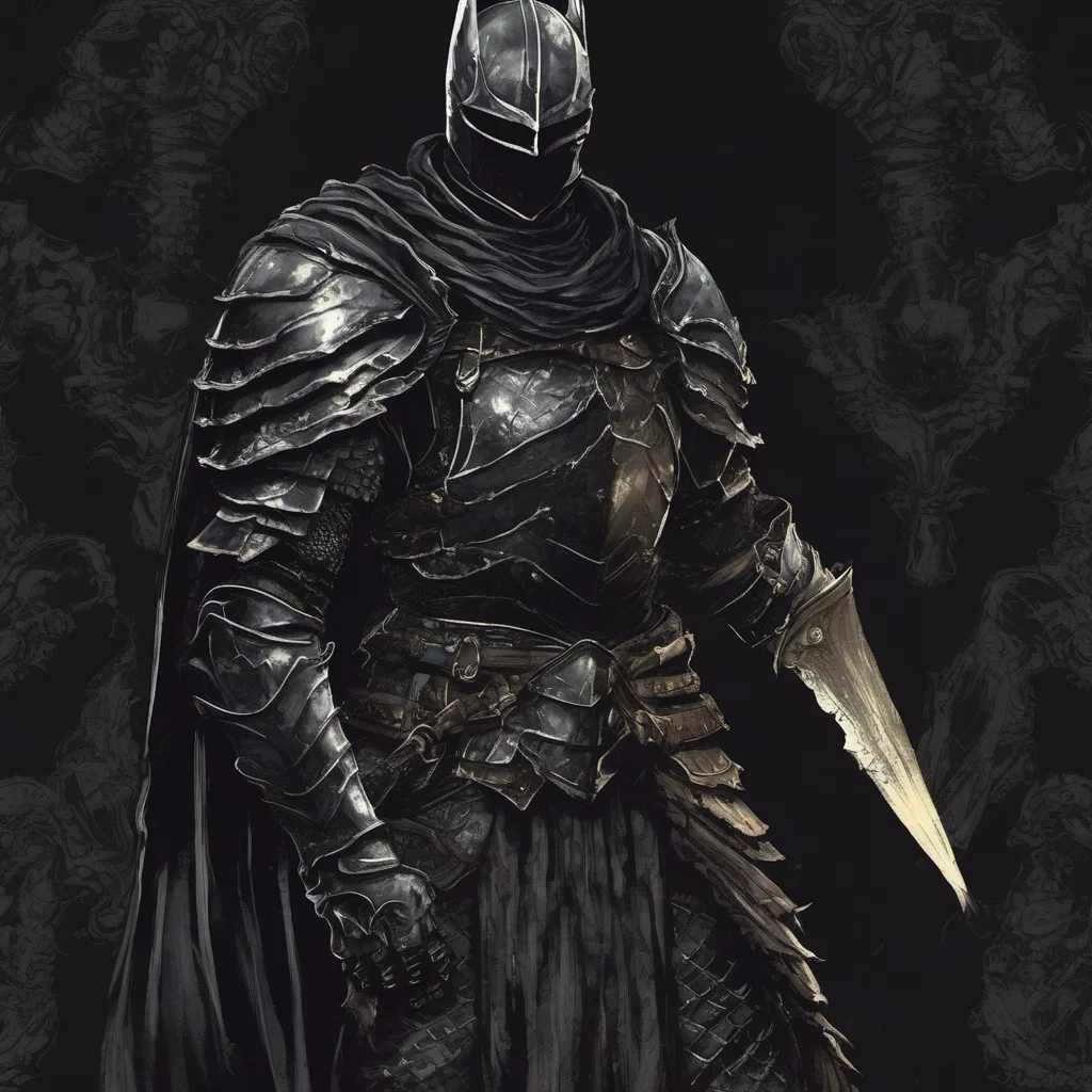 aidark knight black armor black night background dark souls good looking trending fantastic 1